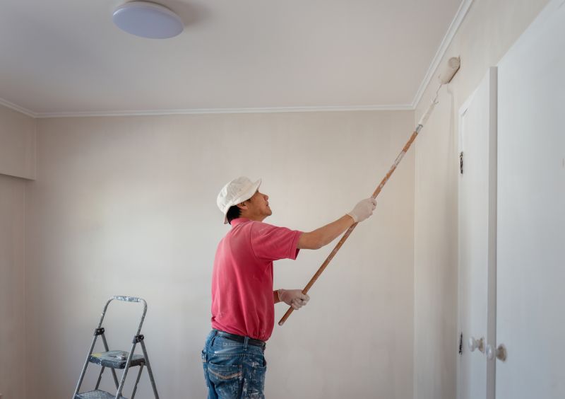 Bedroom Painting Service