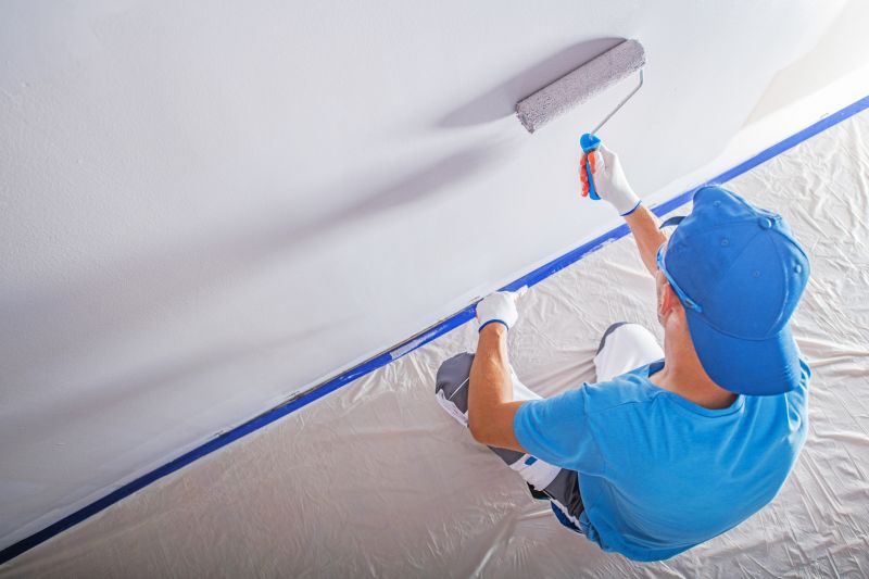 Local Indoor Painting pros at work