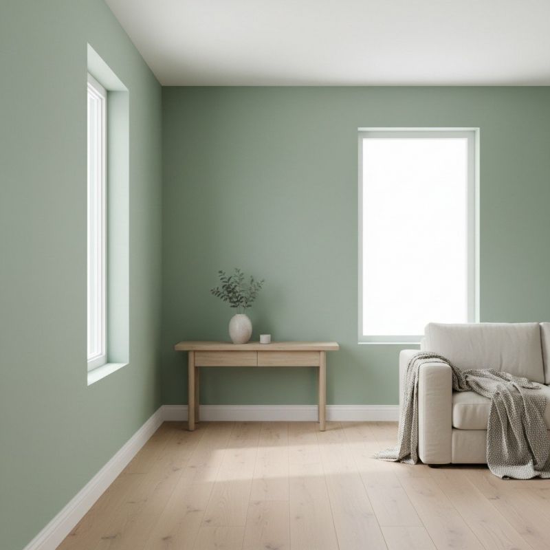 Apartment Interior Painting