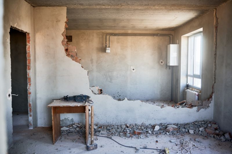 Brick Stripping