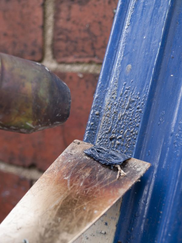 Brick Stripping