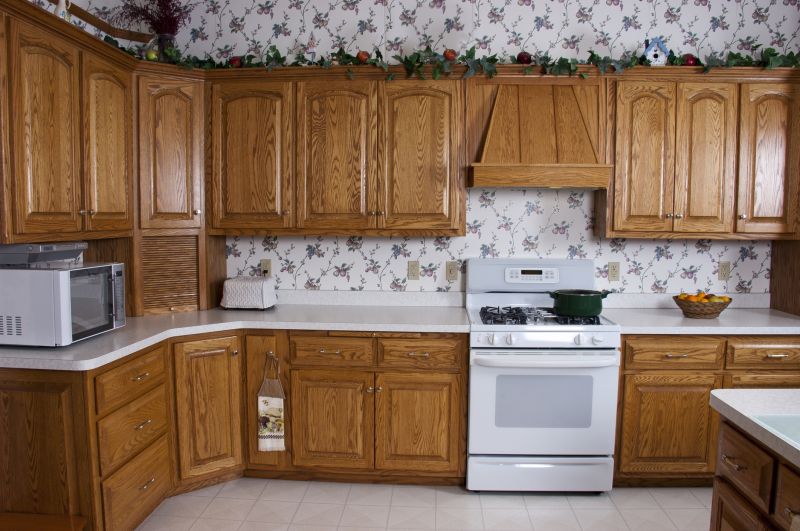 Cabinets Refinishing