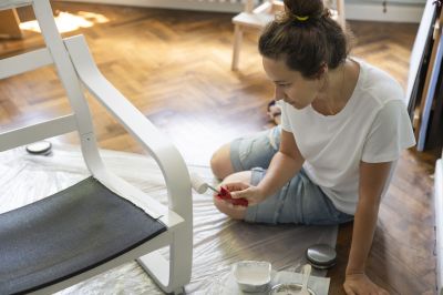 Chair Painting