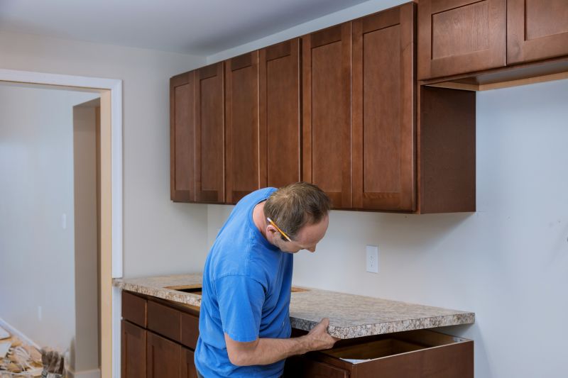 Countertop Painting