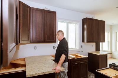 Countertop Painting