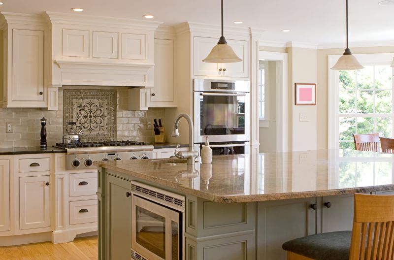 Countertop Painting