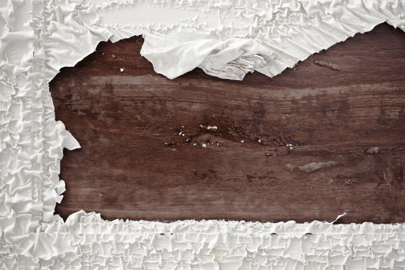 Deck Paint Stripping