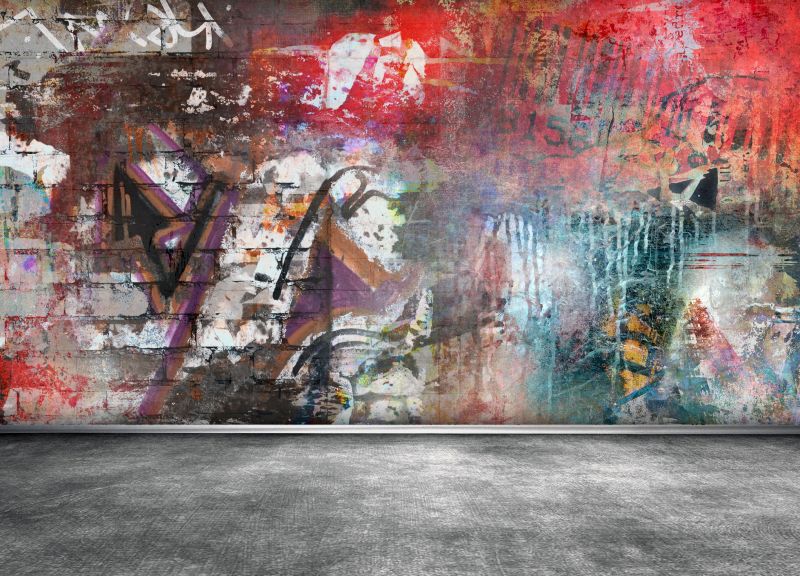 Graffiti Removal Service
