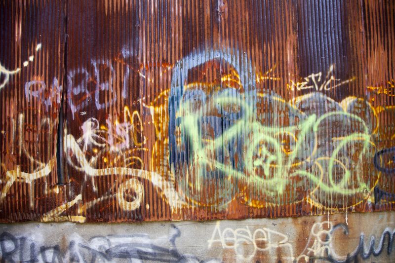 Graffiti Removal Service