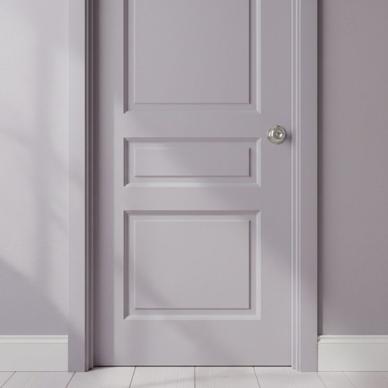 Interior Door Staining