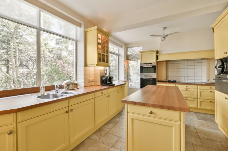 Kitchen Cabinets Painting