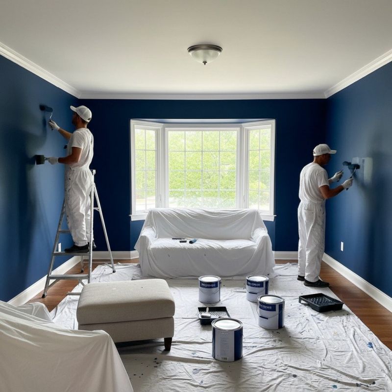 Kitchen Painting