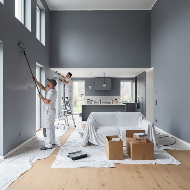 Kitchen Painting