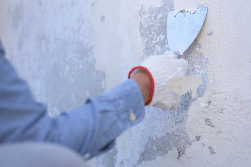 Paint Scraping