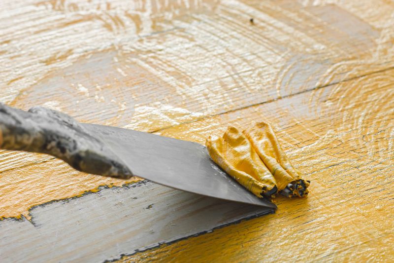Paint Scraping