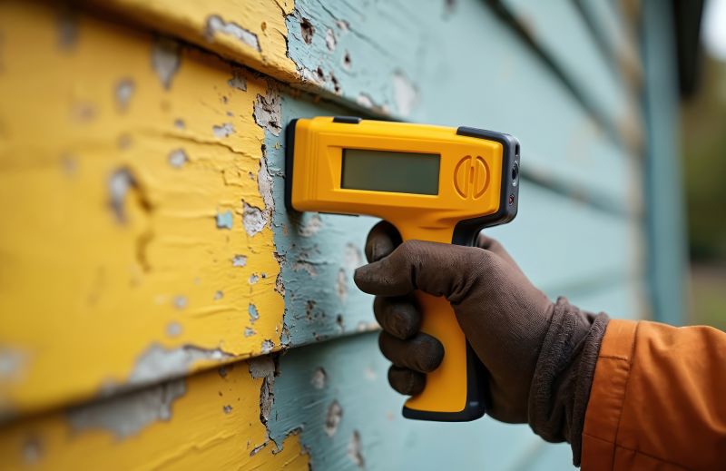 Wood Paint Removal